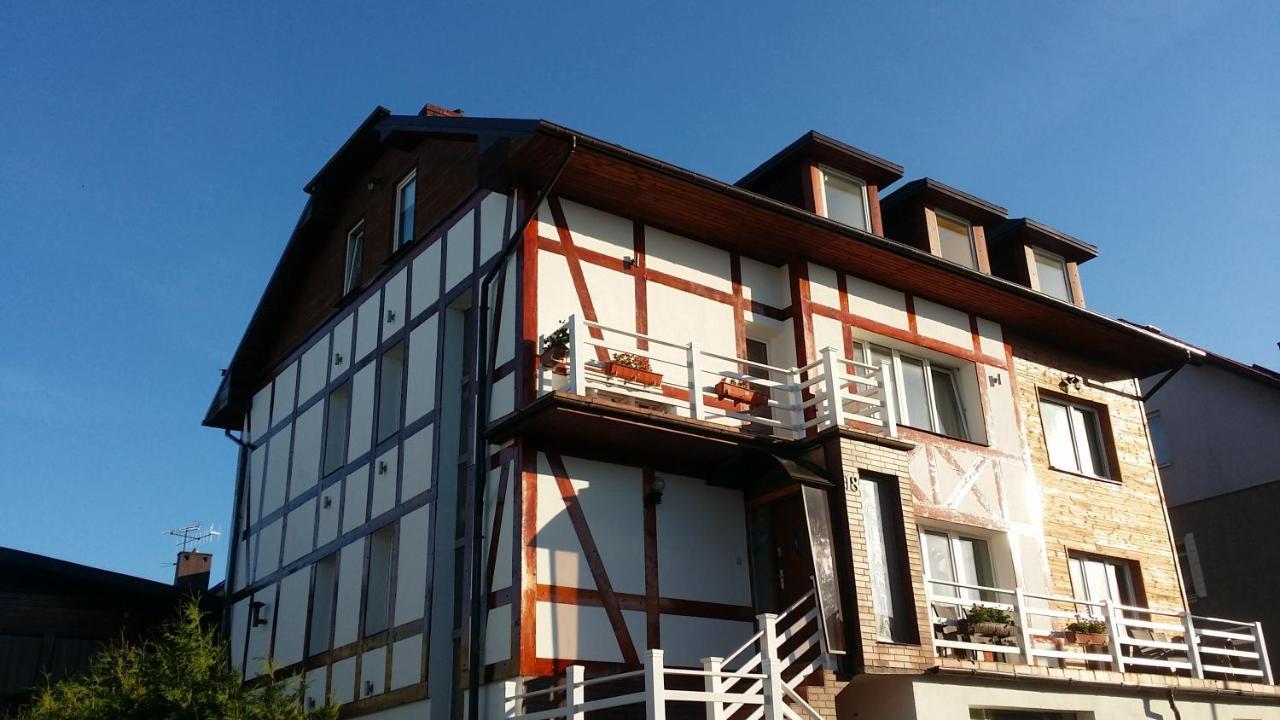 Apartament Oceania Mielno Mielno  Zewnętrze zdjęcie