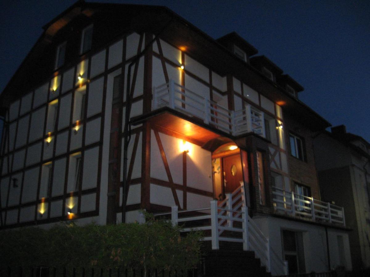 Apartament Oceania Mielno Mielno  Zewnętrze zdjęcie